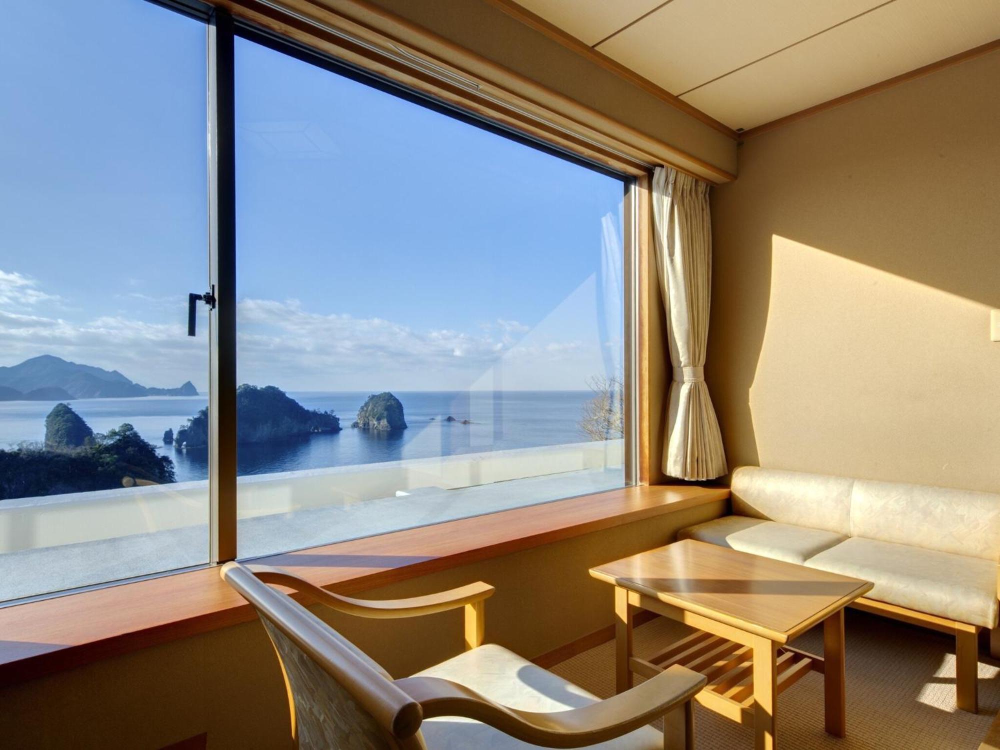 Dogashima New Ginsui Hotel Nishiizu Exterior photo