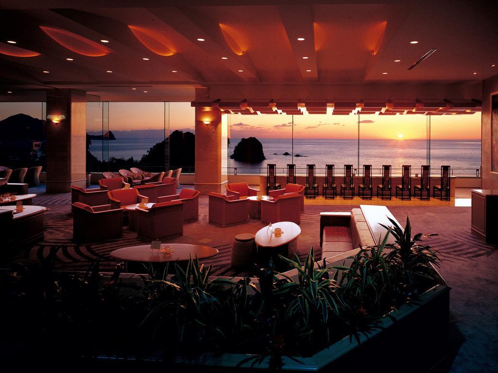 Dogashima New Ginsui Hotel Nishiizu Exterior photo